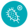 Icon Bakterien