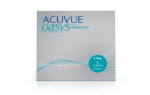 ACUVUE® OASYS® 1-Day with HydraLuxe™ TECHNOLOGY